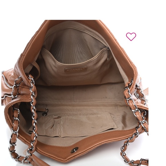 Chanel Quilted Timeless Tote Caviar expandable zipper - Picture 8 of 13